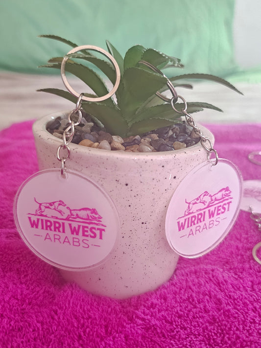 Pink Keyrings  image 0