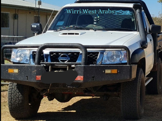 Wirri West Arabs Stickers  image 0
