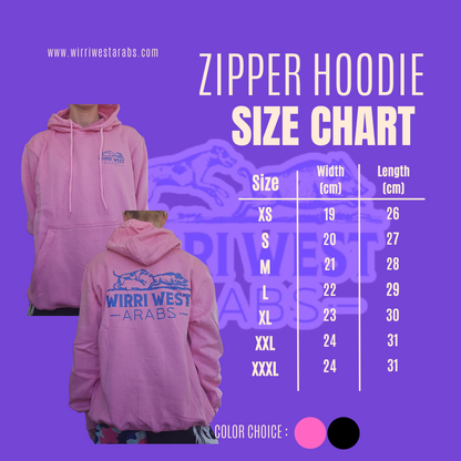 Zipper Hoodies