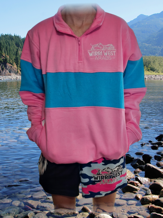 Rugby Jumpers - Zipper Pockets