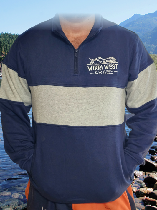 Rugby Jumpers - Zipper Pockets